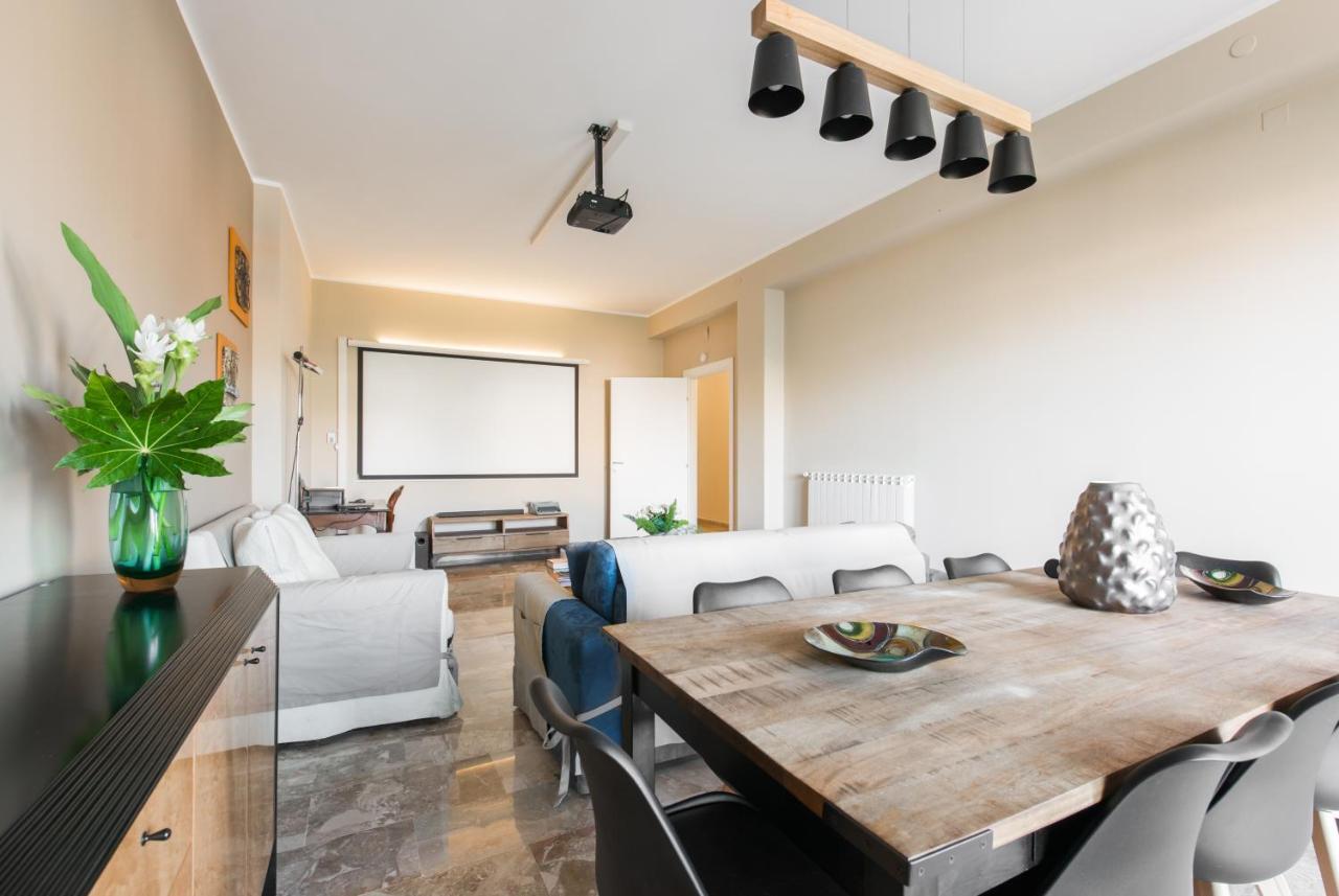 Ferienhaus Attico Panoramico - Centro Storico - 200 Mq Milazzo